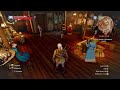 The Witcher 3 - floating fan