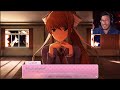 Markiplier Doki Doki Literature Club Funny Moments