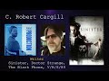 C. Robert Cargill - Pre-Production Podcast