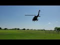 Huey UH1-H hovering hands free by LeQ