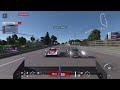 Awesome LMP1 race