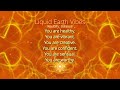 Revibify- Liquid Earth Vibes | Sacral Chakra Healing & Balancing | 480Hz | Self-Worth and Creativity