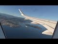 MSFS 2020 | Ultra realistic 4K | Nice Cote d'Azur - Munich | Full Flight | Lufthansa A320