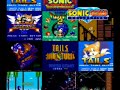 Sonic Gems Collection Intro