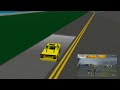 Matt Crafton 2017 Daytona 250 flip - Roblox Reenactment (Attempt 2)