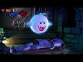 Treacherous Mansion! Final Boss and ENDING! - Luigi's Mansion 2 HD - Full Game Walkthrough Part 5