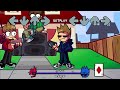 Knockout and Technicolor Tussle but Tom and Tord sing it (Download link in the description)
