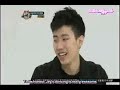Weekly Idol - Jay Park Part 1 [ENG]