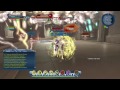 DCUO NewKid Exposed. Gank 2v3