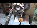 8-24-24  --  Hendey T&G Lathe Part 27