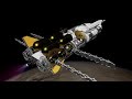 Project Andoria - Crewed Mission to Pluto Part 3. | KSP RSS/RO/ROKerbalism