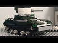 lego ww2 stop motion .