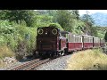 Ffestiniog Railway Single Fairlie Taliesin