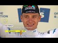 Krys White Jersey Minute - Stage 7 - Tour de France 2024