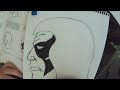 Draw With Joe: How to Draw Zartan Part 2! #gijoe #cobra #comicbooks #comics #Zartan