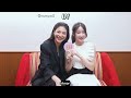 (Eng/Vietsub) phỏng vấn Faye & Yoko x U! Magazine interview 24/06/2024