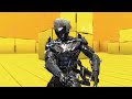 Metal Gear Rising: Revengeance - VR Missions 1-20 (1st Rank/Gold, No Damage)