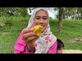 LUBUK DURIAN BATU KURAU YG RAMAI TAKTAHU | TAUKE NI JUAL DURIAN ISI KUNING SAHAJAA ❗️