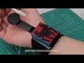 Como hacer Web Shooter/Lanzatelarañas de Miles Morales DIY/TUTORIAL/Spiderman Into the Spider-verse