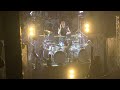 Live Drum Solo by Dave McClain of Machine Head @ Revolution 11/13/18