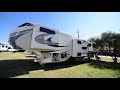 400 SqFt Renovated 5th Wheel RV w/ 5 Slides - Light and Bright Tiny House