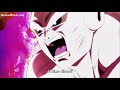 Dragon Ball Super Goku UI vs Jiren AMV Ultimate Battle