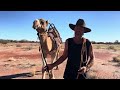 Camel Safari. Shark Bay to Broome. Part 1