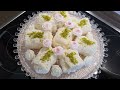 Türkische Pudding Röllchen - آموزش درست کردن دسر مشهور ترکی سارای سارماسی