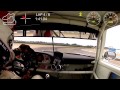 Sebring Jim Pace Porsche 911 RSR Onboard