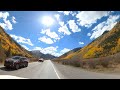 Million Dollar Highway | Full Scenic Drive