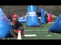 Team Darkside at ASG X-Ball Paintball Tournament - Kyle, AJ, Ethan, Alex, Anthony