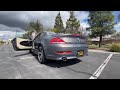 650i Exhaust Note 1