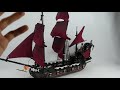 Mein langersehnter Kindheitstraum! | LEGO Piratenschiff 