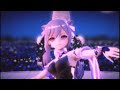 【MMD Dance】Keqing - Daddy Yankee & Snow