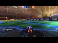 My best ever Rocket League save