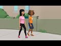 Man of GOD Saves PRAYERFUL Woman From..(LESSONS & LUV)|Christian animation|Plotagon - glory to God✝️