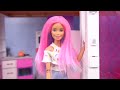 Barbie LOL Goldie Family Travel Routine, New Pet and Punk Boi Crush