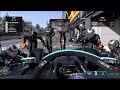 Evolution of Pitstops - Codemasters F1 Game 2010-2023
