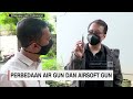 Perbedaan Air Gun dan Air Soft Gun