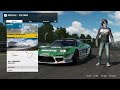 FM7 V10 Turbo NSX Nordichelife run