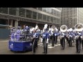 Thanksgiving Day Parade~NYC~2014~Georgia State University Marching Band~NYCParadelife