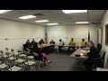 Windham Village Council Special meeting 06-10-2024