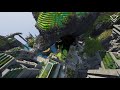 [Minecraft Time-Lapse] Agnoia Frieden | 4K 60 FPS + DOWNLOAD!