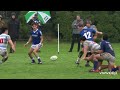 Jordan Chapman: 2022 Rugby Highlight video