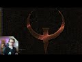 Using Modern Tools For Classic Quake Level Design