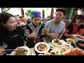 Mời A Hải Sapa TV Ái Mí Bếp Trên Bản ăn Cơm Niêu độc đáo nhất Sài Gòn