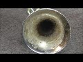 How To Strip Lacquer Off of a Trumpet