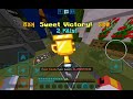 Mcpe Skywars//Commentary