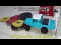 CHEAP & EASY! Brushless Upgrade for RC Crawler Car WPL / MN – 2 speed gearbox