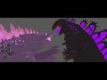 Evolve Godzilla Vs Shin Godzilla(Stick Nodes)